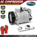 A/c Compressor W/ 7SEU16C Style For Volkswagen Touareg V8 Base 2004-2007 4.2L. Fixed Price $178.99.