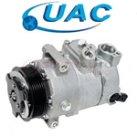Uac Compressor For 2007-2012 Audi A4 Quattro 2.0L L4 Heating Air Yl. Fixed Price $350.62.