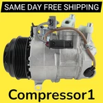 Ac Compressor For 2013 Mercedes GLK350. Fixed Price $299.95.