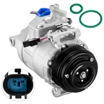 Fits Mercedes-benz S430 4.3L 1999-2006 A/c Ac Compressor With Clutch ML320 C200. Fixed Price $103.54.