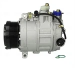 Nissens 89520 Compressor, Air Conditioning For Mercedes-benz. Fixed Price $291.38.