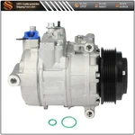 Ac A/c Compressor For Jaguar Xf 4.2L 2009-2010 Land Rover LR3 4.4L 05 06-09. Fixed Price $152.85.
