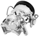 A/c Compressor With Clutch For 2004 2005 2006 Scion Xa Xb 1.5L L4 11034C. Fixed Price $93.99.