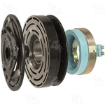 A/c Compressor Clutch For 1984 Mercedes-benz 190E Four Seasons 2.3L L4 Gas. Fixed Price $206.13.