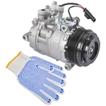 Ac Compressor W/ Clutch For Mercedes W205 C400 C43 Amg X166 GL450 Sprinter 2500. Fixed Price $315.79.