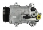 Nissens 89089 Compressor, Air Conditioning For Mercedes-benz. Fixed Price $308.73.