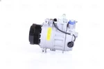 Compressor, Air Conditioning Nissens 890634 Mercedes-benz Sl (R230) 2008-2012. Fixed Price $374.29.