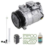 For Mercedes C63 Amg 2015 Oem Compressor W/ A/c Repair Kit Dac. Fixed Price $524.41.