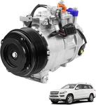 Air Conditioner Ac Compressor With Clutch Compatible Mercedes-benz GL350. Fixed Price $149.99.