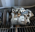 14 15 16 Mercedes Class 117 Type A/c Air Compressor 2.0L Oem 447280-7422. Fixed Price $125.00.