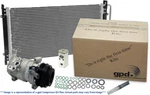 A/c And Condenser Kit-compressor New With Fits R350. Fixed Price $535.98.
