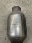 2012 - 2017 Mercedes 550 M278, W212 Exhaust Resonator A2124910101. Fixed Price $74.99.