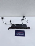 94-99 Mercedes W140 S320 Climate Air Vent Control Panel Switch Valve Wood #6405. Fixed Price $50.11.