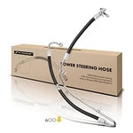 Power Steering Pressure Line Hose Assembly Compatible With Mercedes-benz W212. Fixed Price $100.97.