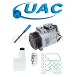 Uac Compressor & Component Kit For 2001-2003 Mercedes-benz C240 Heating Xq. Fixed Price $410.51.