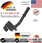 Genuine Single Ignition Coil For 2011-2018 Mercedes-benz #a 276 906 37 00. Fixed Price $42.00.