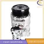 A/c Compressor+clutch For Mercedes Benz E350 C300 CLK350 SLK350 ML350 11245C. Fixed Price $99.87.