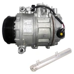 For Mercedes R350 2010 2011 W/ Automatic Hvac Compressor & A/c Drier. Fixed Price $264.41.