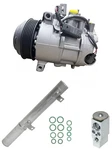 Ryc Reman Ac Compressor Kit AFG321 Fits Mercedes ML350 3.0L V6 Diesel Turbo 2012. Fixed Price $264.99.