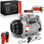 A-premium A/c Compressor With Clutch For Mercedes-benz E250 E350 GLK250 ML350. Fixed Price $201.99.