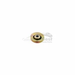 One New Mtc A/c Drive Belt Idler Pulley 3074 1161300160 For Mercedes Mb. Fixed Price $32.28.