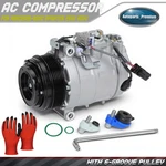 A/c Compressor W/7SBU17C For Mercedes-benz Sprinter 2500 3500 14-17 Freightliner. Fixed Price $184.99.