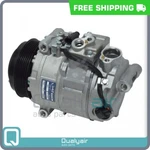 Ac Compressor 7SEU16C Fits Mercedes-benz C230, CL500, CL55 Amg, E350, G55 ... Qr. Fixed Price $199.95.