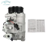 A/c Compressor+clutch For 2005-2008 Mercedes-benz C-class E-class Clk 0022305811. Fixed Price $101.81.