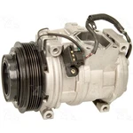 Four Seasons 58336 New Nippon 10 PA17 Compressor W/ Clutch For Denso. Fixed Price $418.37.