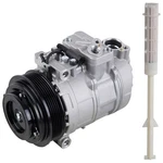 For Mercedes-benz CLK320 & CLK430 2003 Ac Compressor W/ A/c Drier Gap. Fixed Price $255.41.
