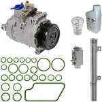 A/c Compressor Kit-and Component Omega Environmental P96-25393. Fixed Price $421.24.