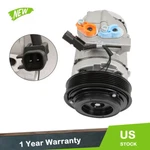 9L3Z-19703-E A/c Compressor & Clutch Ford 150 250 350 450 550 2008 2009 2010. Fixed Price $93.69.