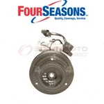 Four Seasons Ac Compressor For 1992-1993 Mercedes-benz 500E Heating Air Tn. Fixed Price $402.49.