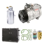 For Mercedes 600SEL 1992 1993 Oem Ac Compressor W/ Condenser Drier. Fixed Price $611.41.