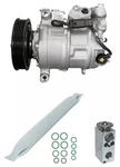 New Ryc Ac Compressor Kit AFH359 Fits Mercedes CLA250 2.0L Turbocharged 2019. Fixed Price $384.99.