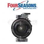 Four Seasons Ac Compressor For 2018 Mercedes-benz E400 Heating Air Ft. Fixed Price $521.22.