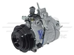 Denso 7SBU16C Ac Compressor 125MM Groove 12V For Lexus GS430 GS400. Fixed Price $306.88.