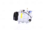 Nissens 890379 Compressor, Air Conditioning For Mercedes-benz. Fixed Price $297.52.