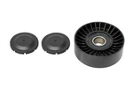 Mercedes-benz Drive Belt Idler Pulley (smooth) 2010-2018 6422000670--INA. Fixed Price $13.17.