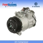 For 2010-2011 Mercedes-benz SLK200 3.5L V6 A/c Compressor 4 Seasons. Fixed Price $405.77.