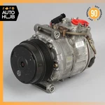 07-11 Mercedes W221 S550 CL550 A/c Air Conditioning Compressor 0022306711 Oem. Fixed Price $124.50.