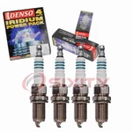Pc Denso Iridium Power Spark Plugs For 1991-1998 Nissan 240SX 2.4L L4 Tb. Fixed Price $39.59.