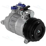 Ac A/c Compressor W/ Clutch For Mercedes-benz CLS400 E400 ML350 SL400 E250. Fixed Price $162.42.