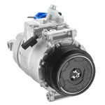 Ac Compressor With Clutch For Mercedes-benz Dodge And Freightliner Sprinter. Fixed Price $139.99.