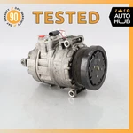 03-06 Mercedes R230 SL500 SL55 Ac A/c Air Conditioning Compressor 0012300211 Oem. Fixed Price $95.45.