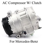 Ac A/c Air Compressor For Mercedes Benz C230 C240 C280 CL500 CLK350 0002306511. Fixed Price $135.22.
