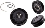 Ac Compressor Clutch Kit Pulley Fits: 2004 Mercedes Benz CLK55 Amg 7SEU17C. Fixed Price $47.99.