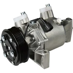 A/c Compressor-new Global 6513040 Fits 11-14 Nissan Juke 1.6L-L4. Fixed Price $285.69.