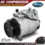 Compressor With Clutch For Mercedes-benz Maybach S550 2017 S450 S63 Amg. Fixed Price $221.59.