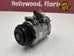 2014-2015 Mercedes Class W222 A/c Air Conditioning Compressor Oem A0008306500. Fixed Price $112.69.